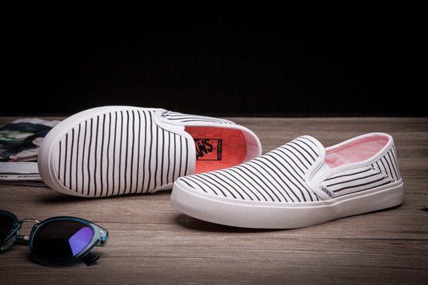 Vans Low Slip-on Shoes Women--146